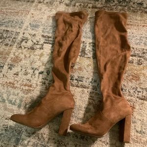 Steve Madden Thigh High boots